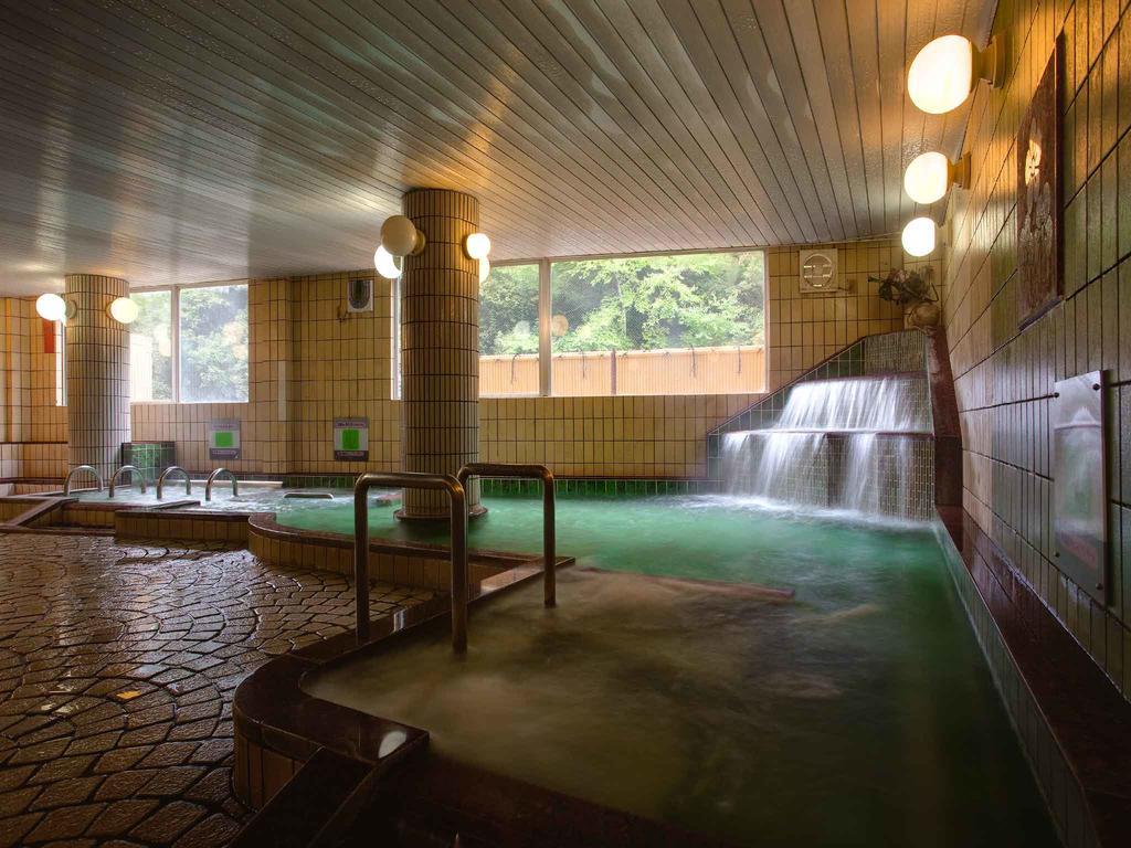 Hananosato Onsen Sansuikan Takatsuki Exterior foto