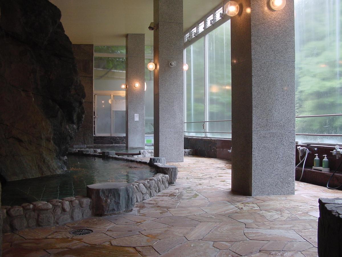 Hananosato Onsen Sansuikan Takatsuki Exterior foto