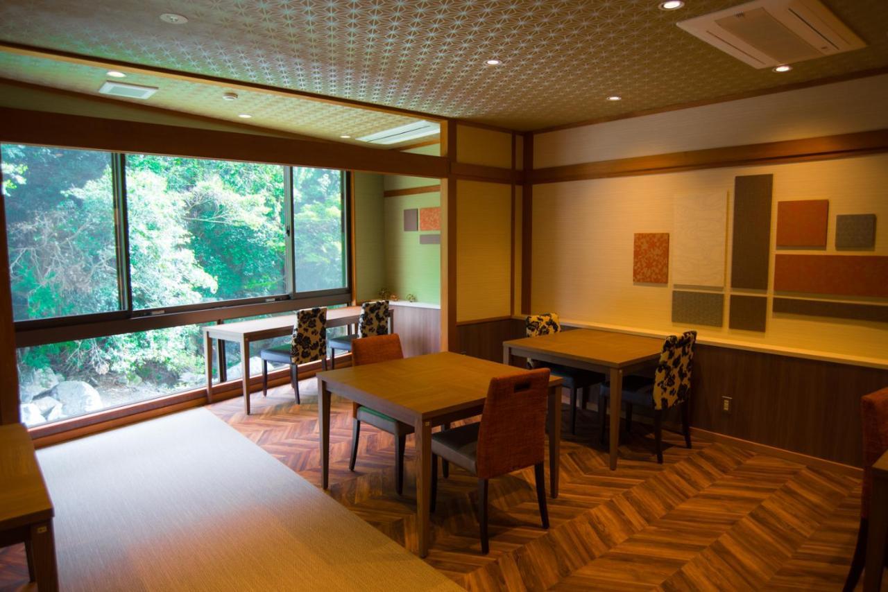 Hananosato Onsen Sansuikan Takatsuki Exterior foto