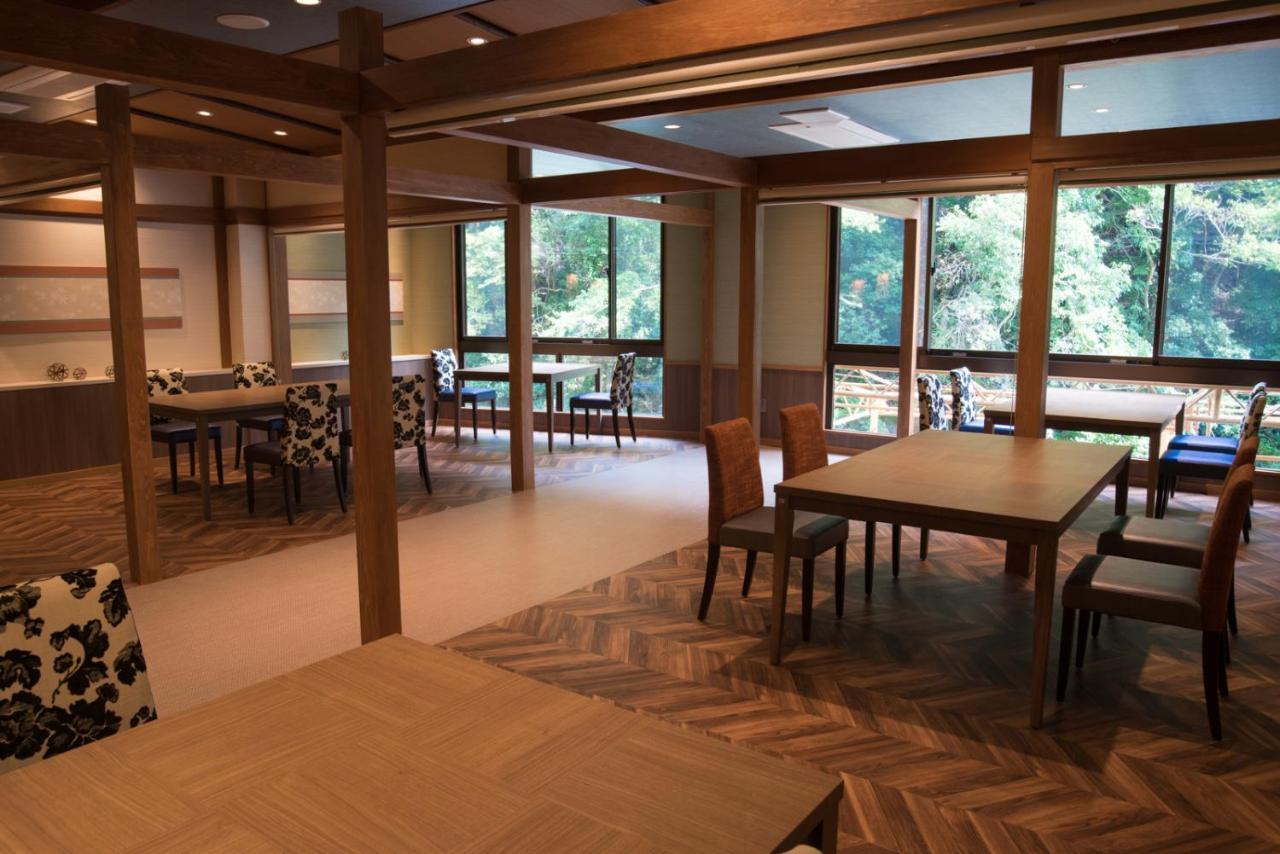 Hananosato Onsen Sansuikan Takatsuki Exterior foto