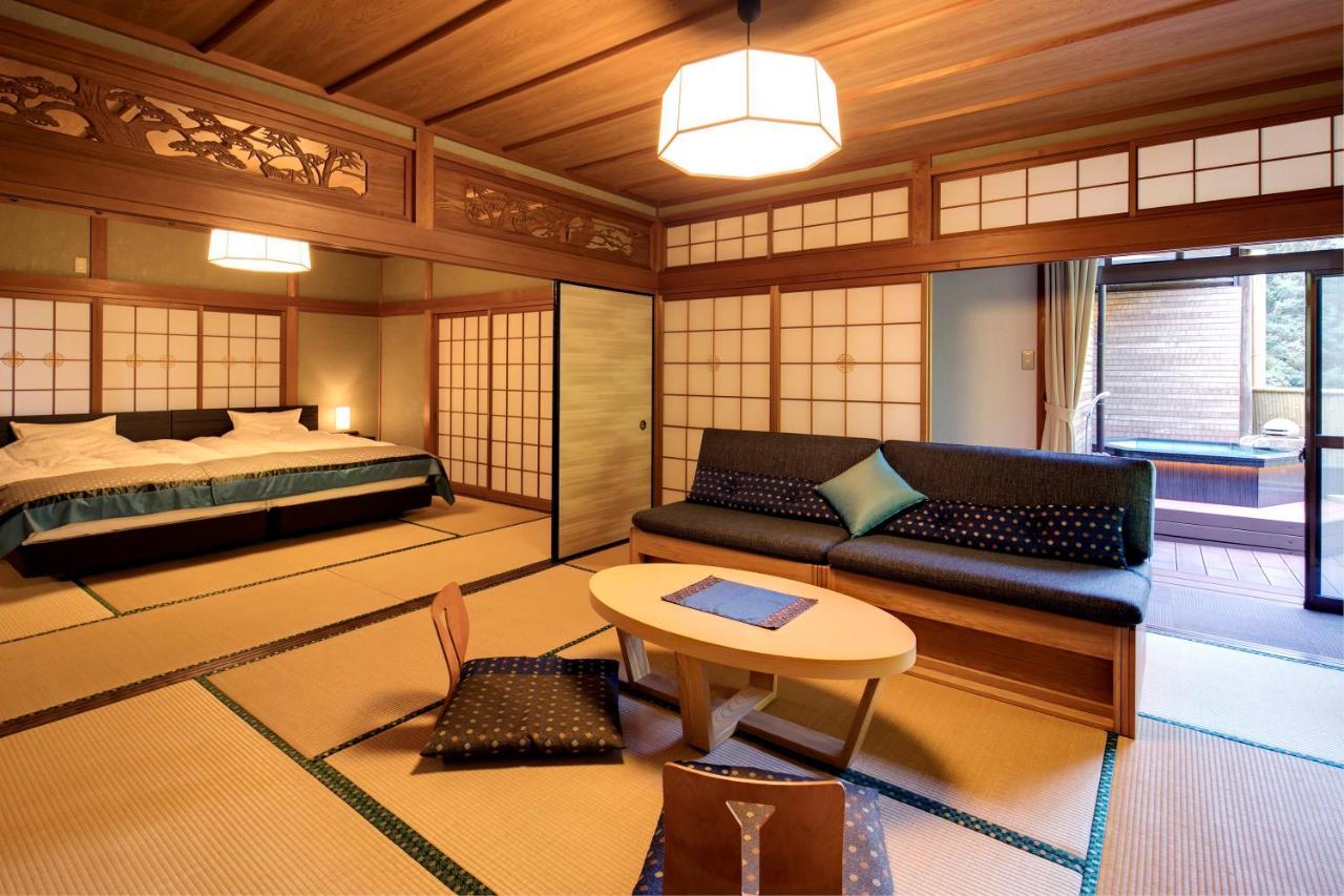 Hananosato Onsen Sansuikan Takatsuki Exterior foto