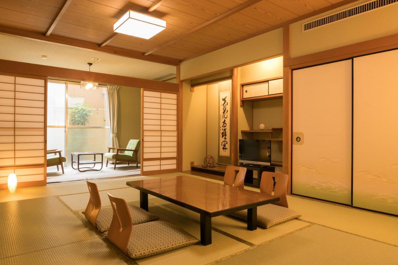 Hananosato Onsen Sansuikan Takatsuki Exterior foto